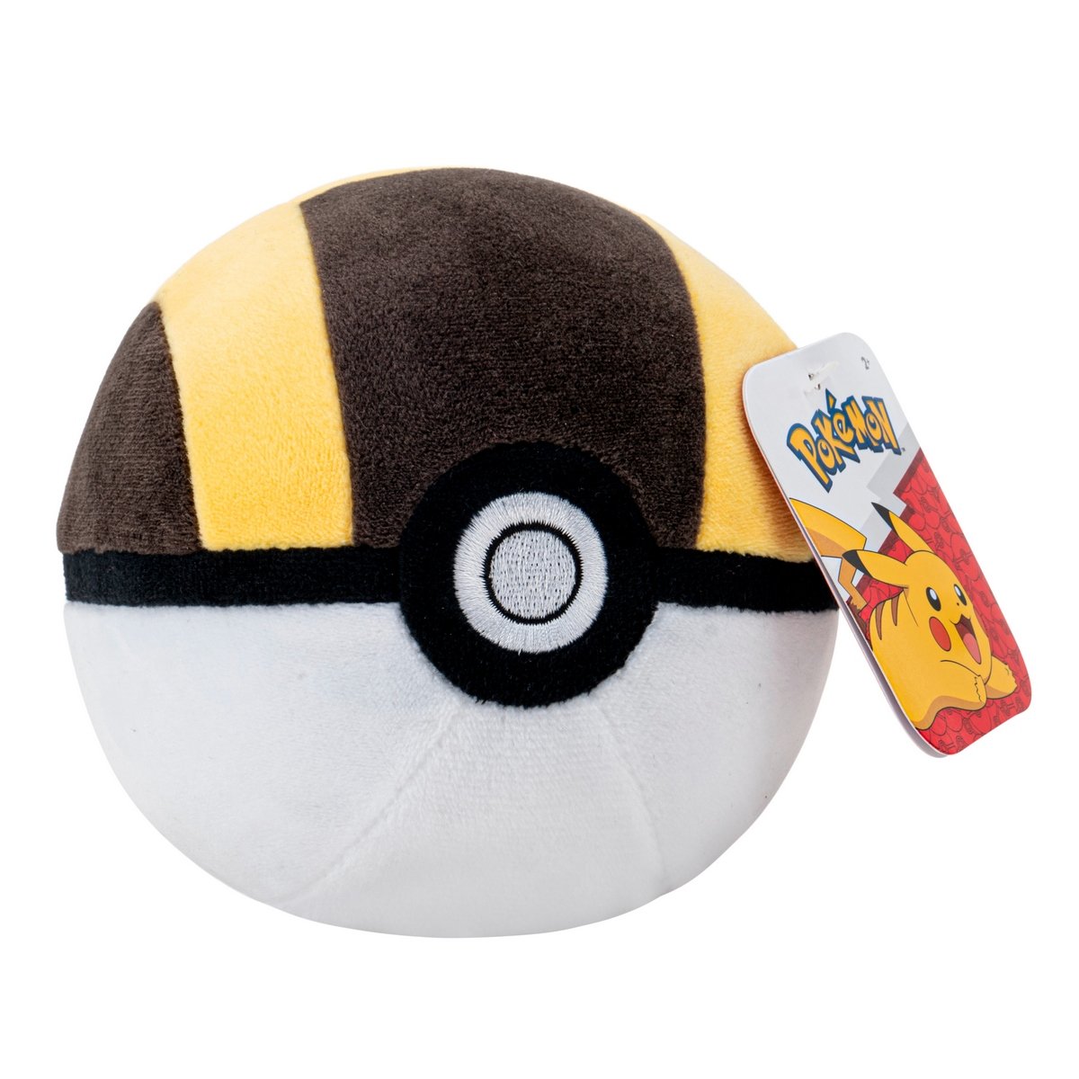 Pokemon Peluche Pokebola 10 Cm - Ultra Ball